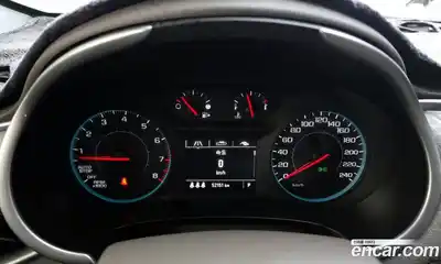 Chevrolet Malibu 2017 1.5 Автомат в Москве № 819425, миниатюра 8