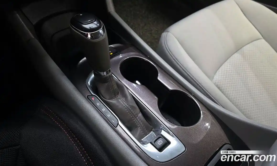 Chevrolet Malibu 2017 1.5 Автомат в Москве № 819425, фото 9