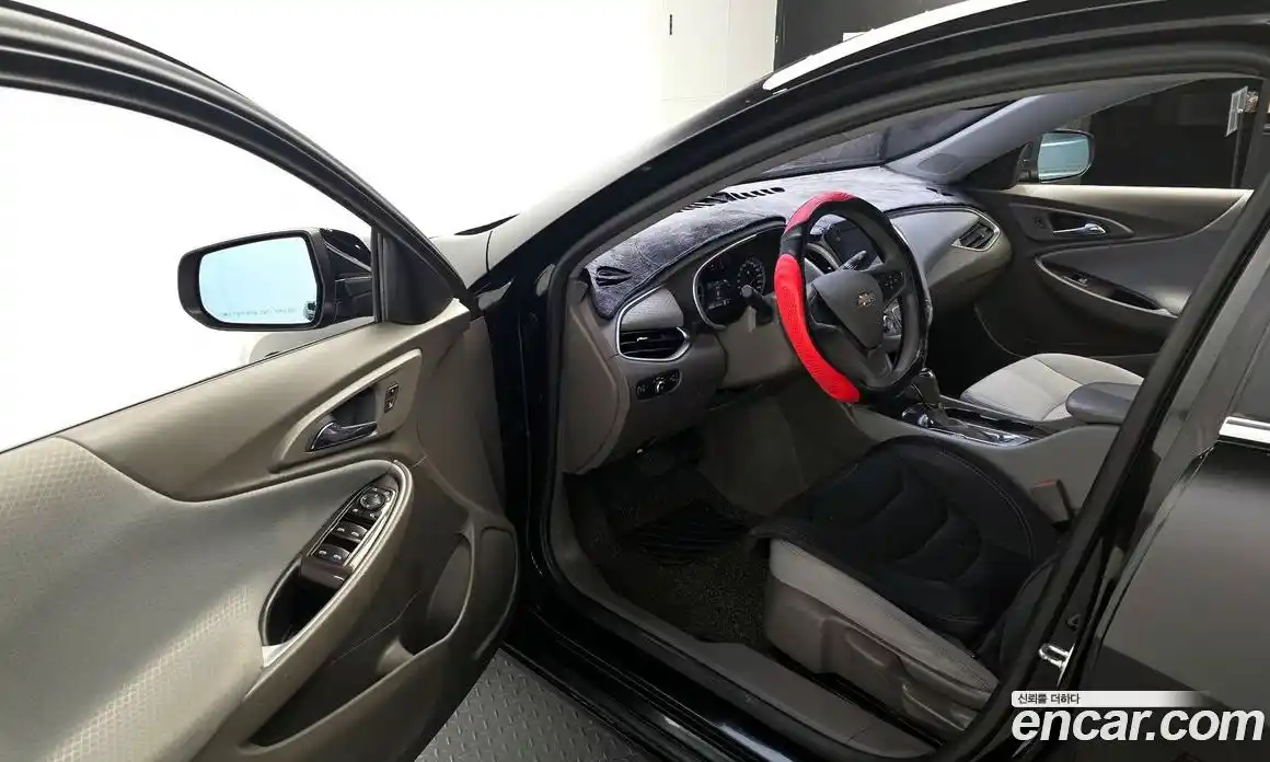 Chevrolet Malibu 2017 1.5 Автомат в Москве № 819425, фото 10