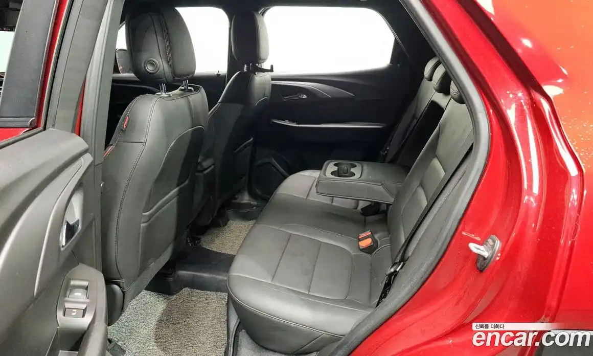 Chevrolet TrailBlazer 2021 1.3 Автомат в Москве № 819590, фото 12