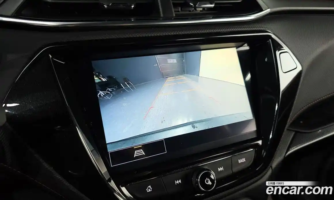 Chevrolet TrailBlazer 2021 1.3 Автомат в Москве № 819590, фото 15