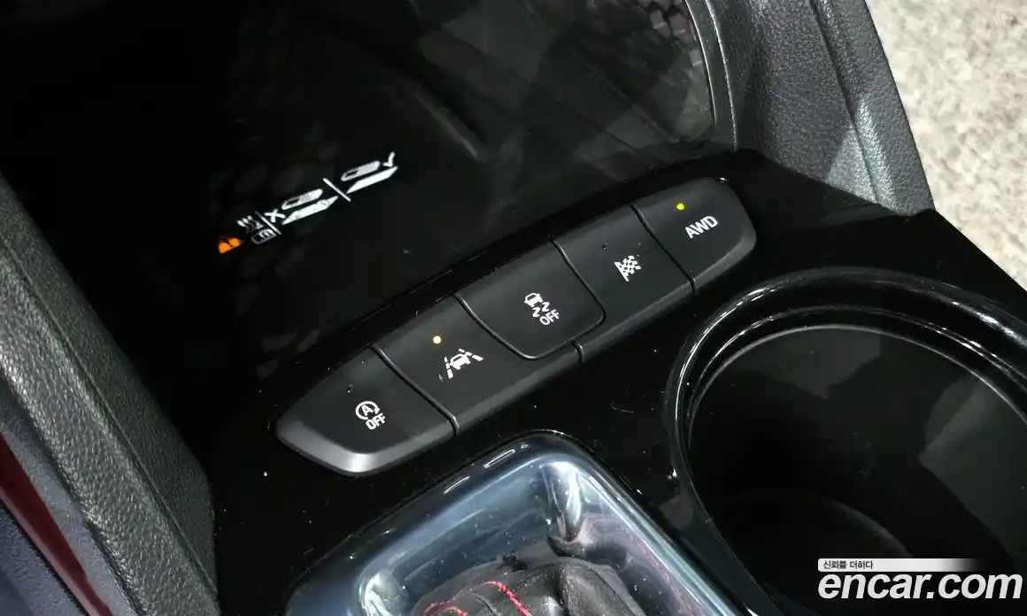 Chevrolet TrailBlazer 2021 1.3 Автомат в Москве № 819590, фото 18