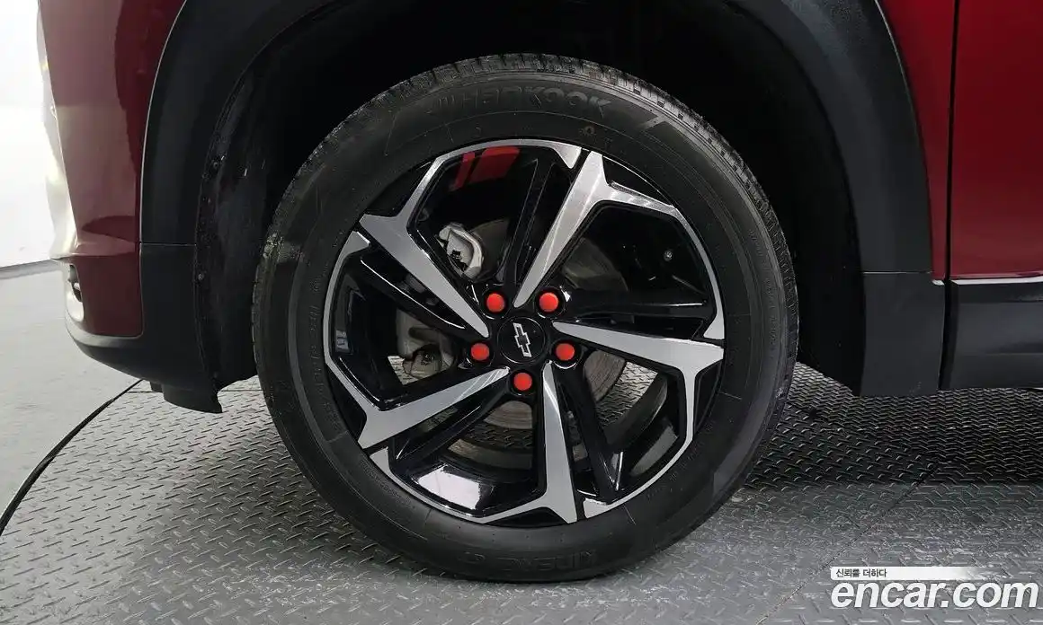 Chevrolet TrailBlazer 2021 1.3 Автомат в Москве № 819590, фото 5