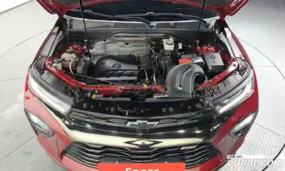 Chevrolet TrailBlazer 2021 1.3 Автомат в Москве № 819590, миниатюра 6