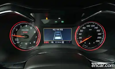 Chevrolet TrailBlazer 2021 1.3 Автомат в Москве № 819590, миниатюра 8