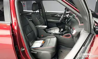 Chevrolet TrailBlazer 2021 1.3 Автомат в Москве № 819590, миниатюра 10