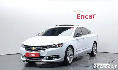 Chevrolet Impala, 2017