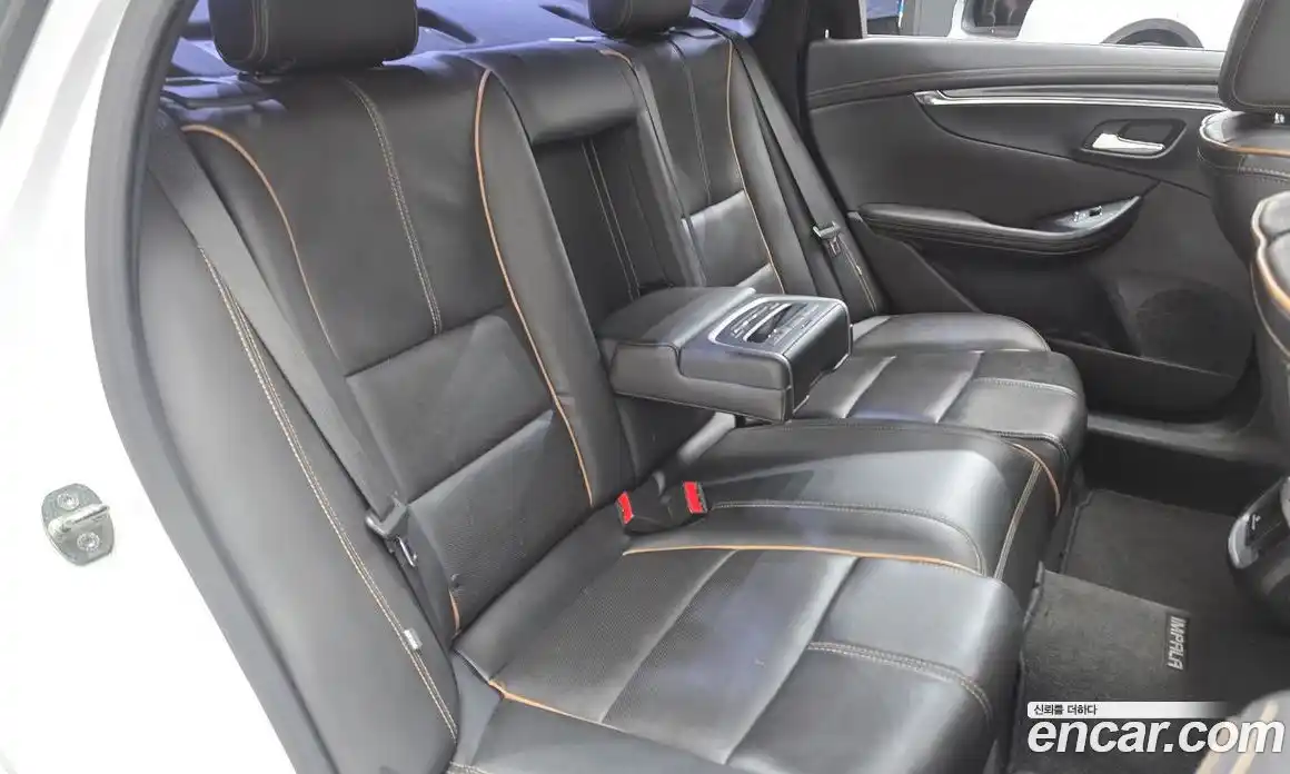 Chevrolet Impala 2017 2.5 Автомат в Москве № 819708, фото 12