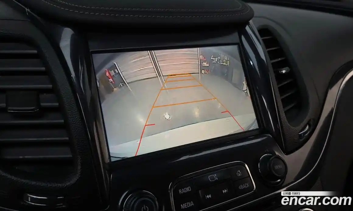 Chevrolet Impala 2017 2.5 Автомат в Москве № 819708, фото 15