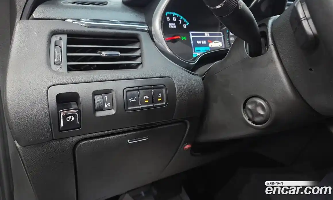 Chevrolet Impala 2017 2.5 Автомат в Москве № 819708, фото 16