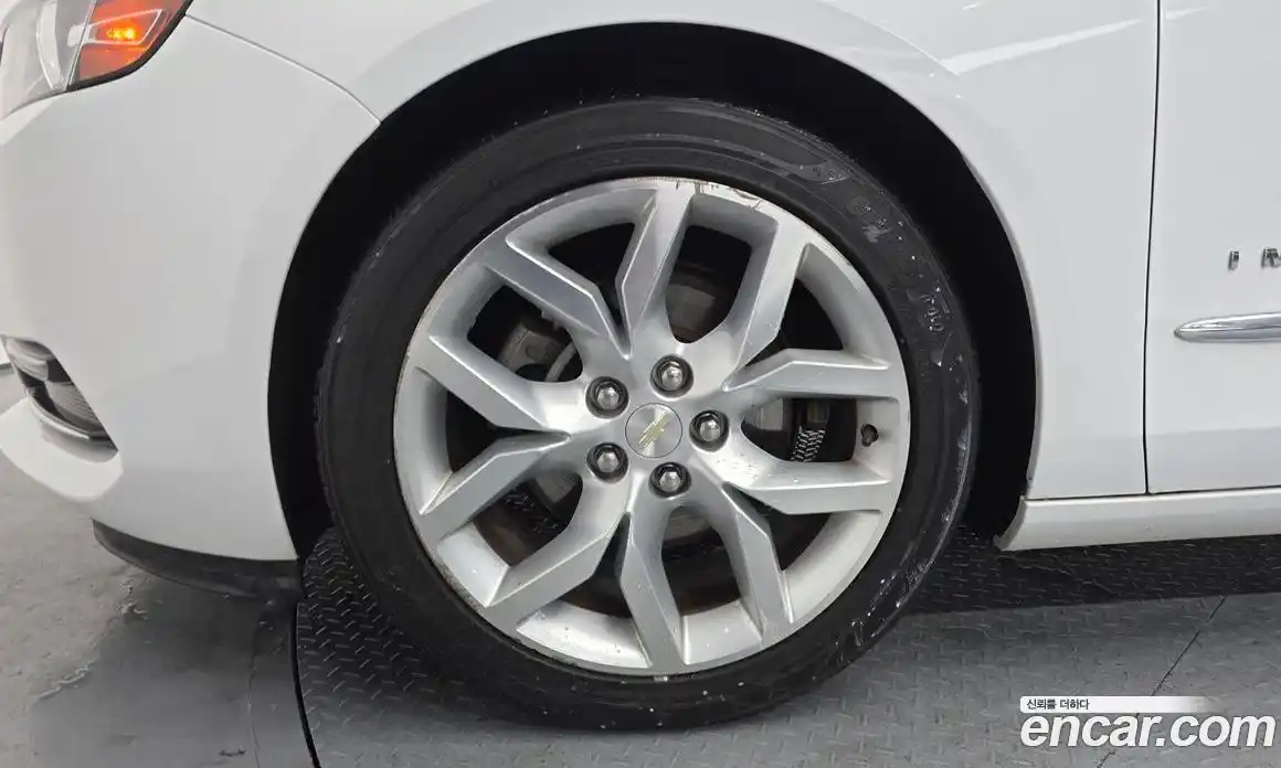 Chevrolet Impala 2017 2.5 Автомат в Москве № 819708, фото 5