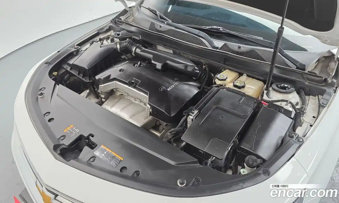 Chevrolet Impala 2017 2.5 Автомат в Москве № 819708, фото 6