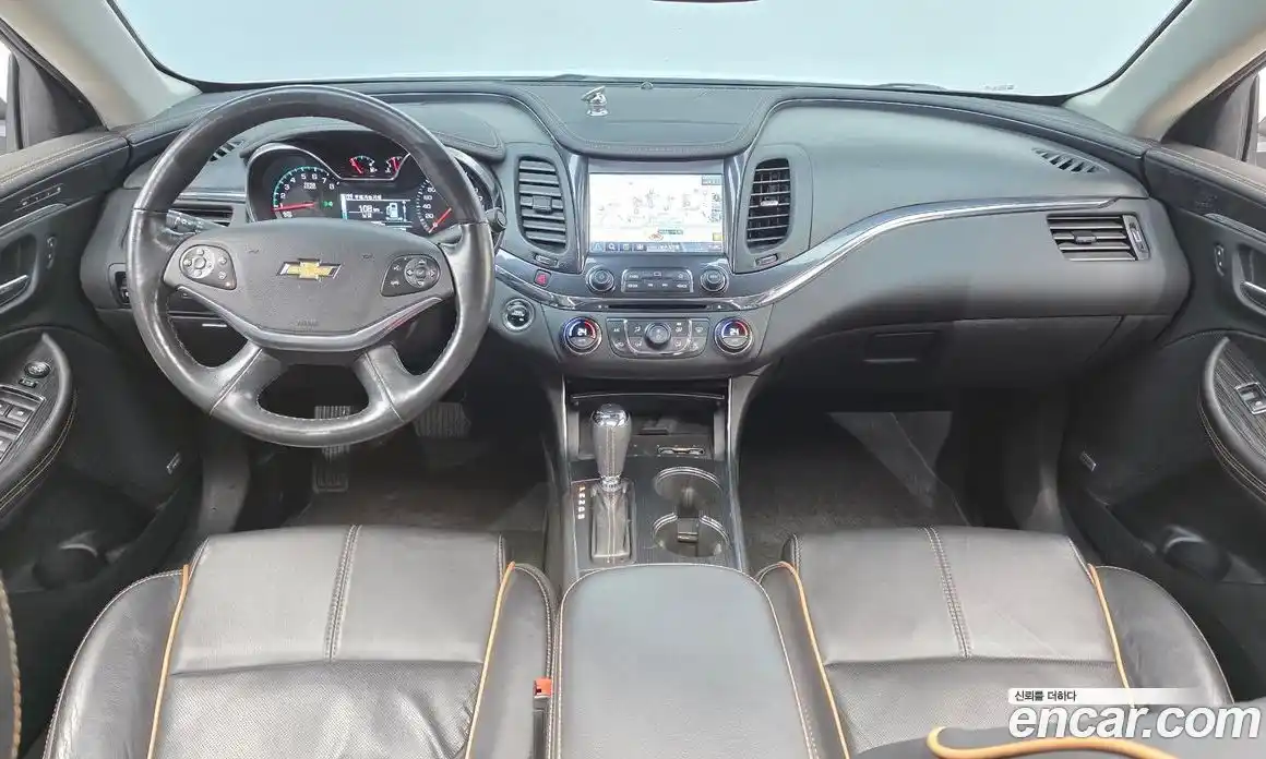 Chevrolet Impala 2017 2.5 Автомат в Москве № 819708, фото 7