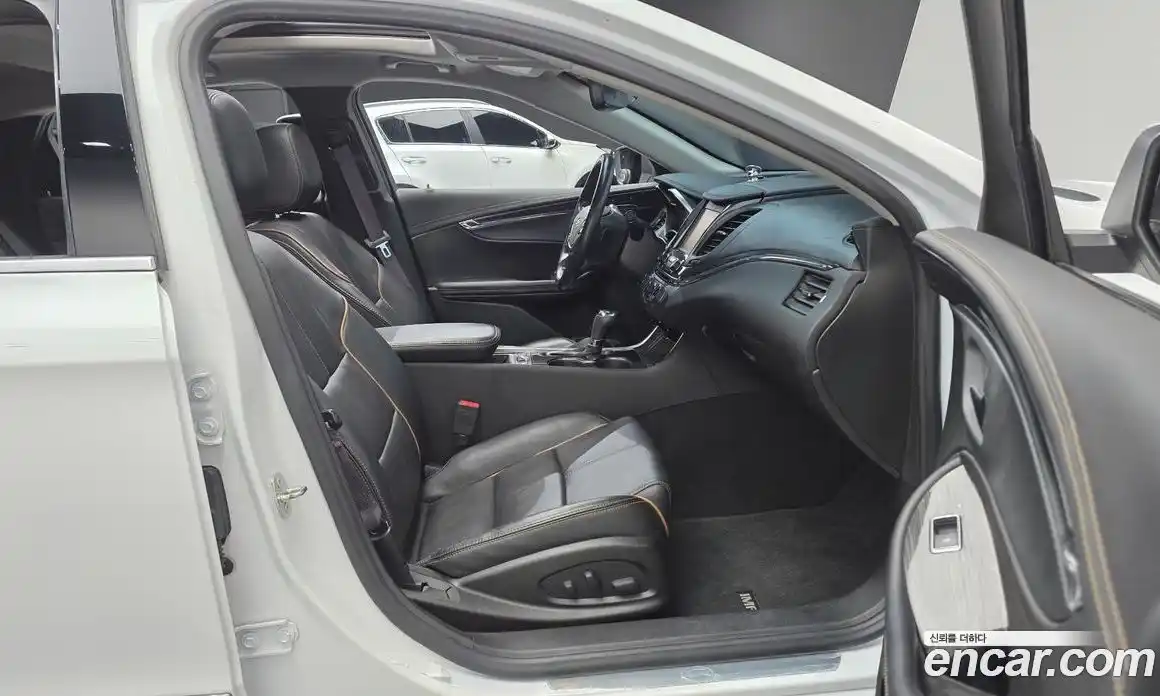 Chevrolet Impala 2017 2.5 Автомат в Москве № 819708, фото 10