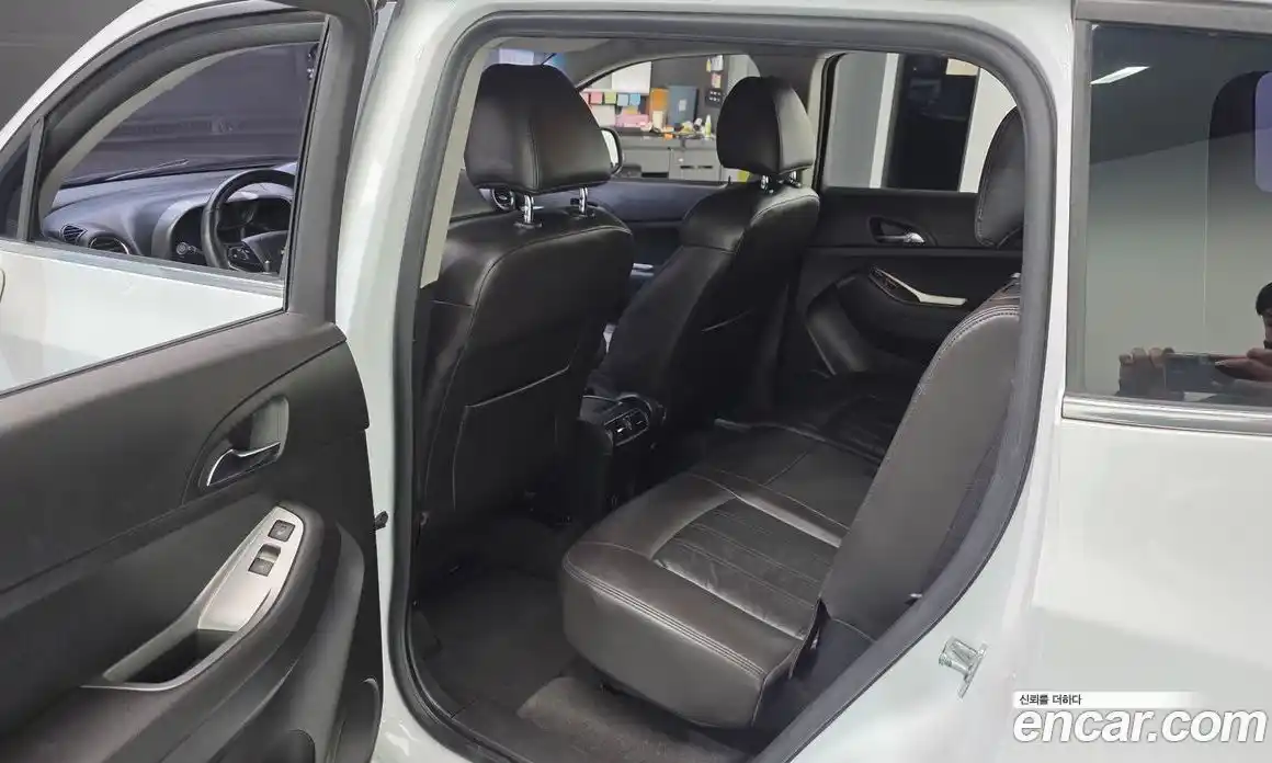 Chevrolet Orlando 2014 2.0 Автомат в Москве № 819725, фото 11