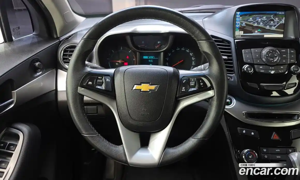 Chevrolet Orlando 2014 2.0 Автомат в Москве № 819725, фото 13