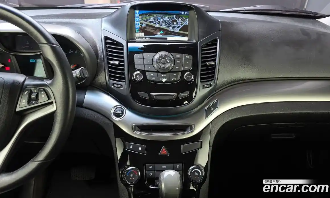 Chevrolet Orlando 2014 2.0 Автомат в Москве № 819725, фото 17