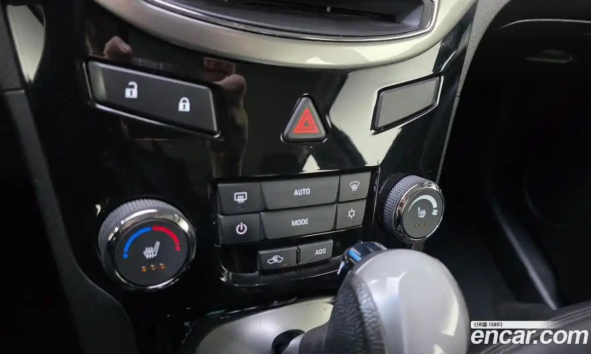 Chevrolet Orlando 2014 2.0 Автомат в Москве № 819725, фото 18