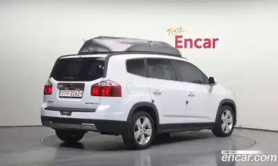 Chevrolet Orlando 2014 2.0 Автомат в Москве № 819725, миниатюра 2