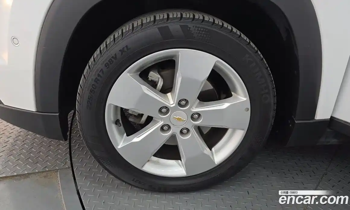 Chevrolet Orlando 2014 2.0 Автомат в Москве № 819725, фото 5