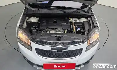 Chevrolet Orlando 2014 2.0 Автомат в Москве № 819725, миниатюра 6