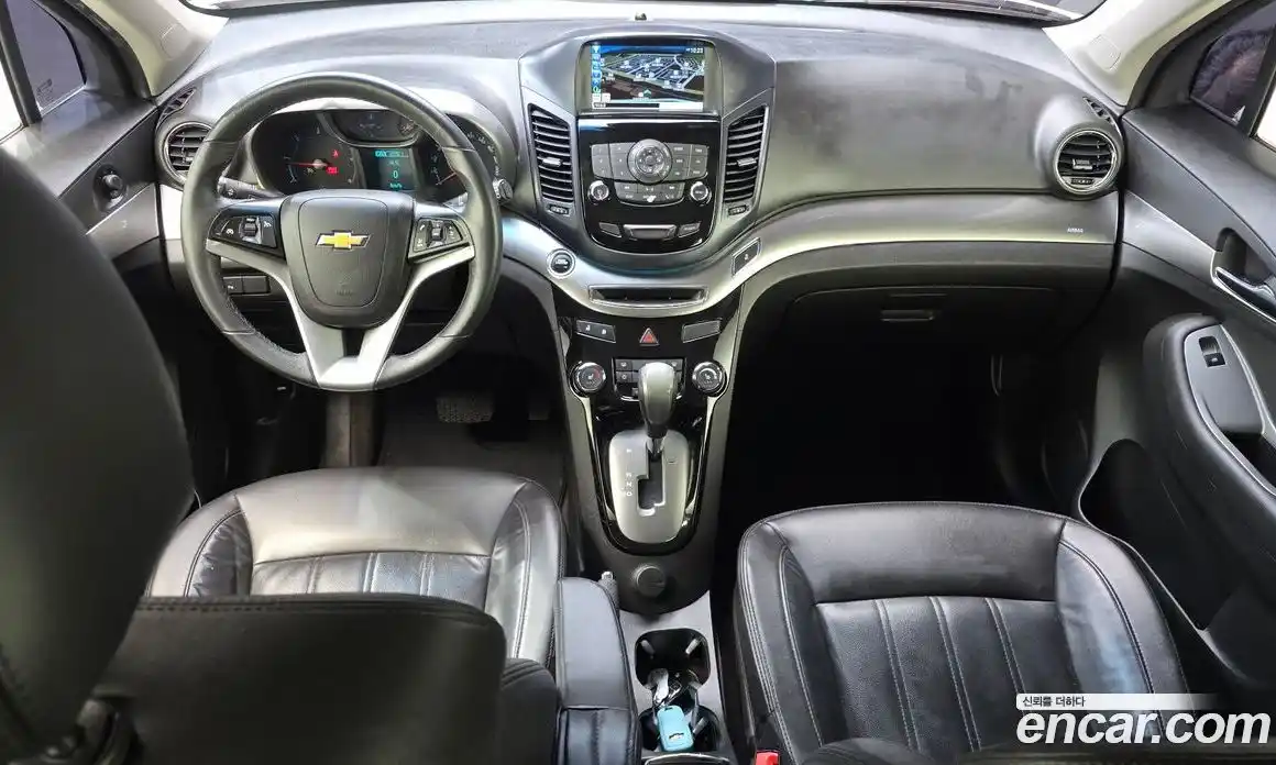 Chevrolet Orlando 2014 2.0 Автомат в Москве № 819725, фото 7