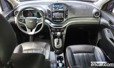 Chevrolet Orlando 2014 2.0 Автомат в Москве № 819725, миниатюра 7