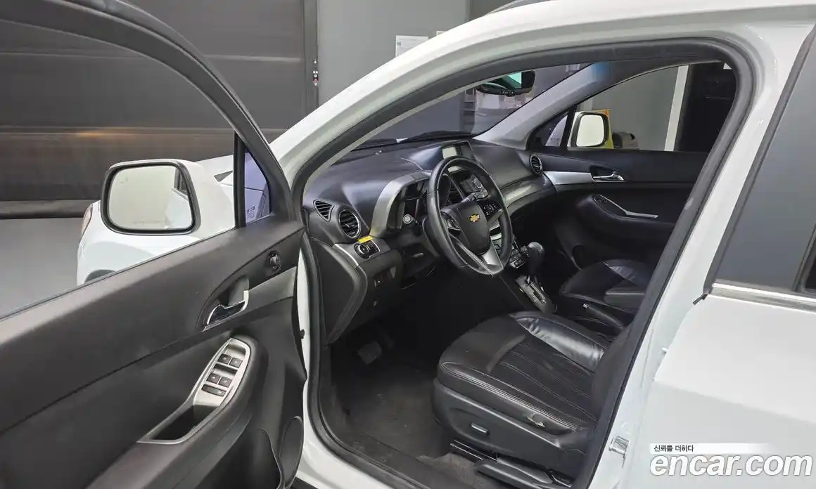 Chevrolet Orlando 2014 2.0 Автомат в Москве № 819725, фото 10