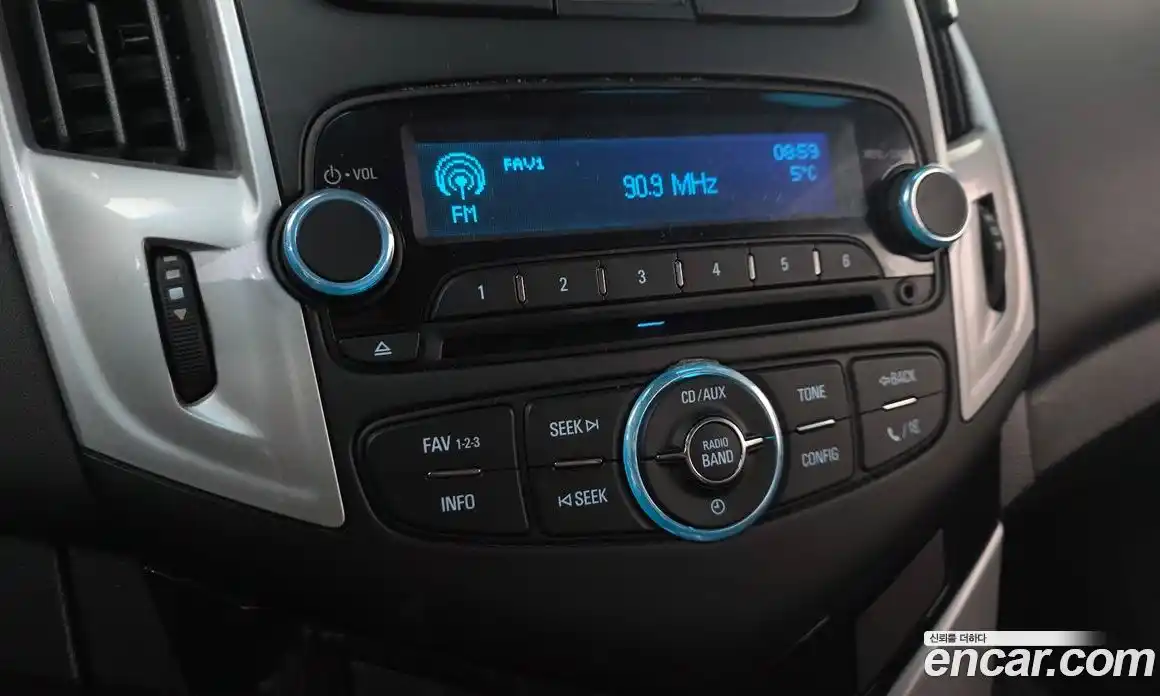 Chevrolet Cruze 2014 1.8 Автомат в Москве № 819778, фото 14