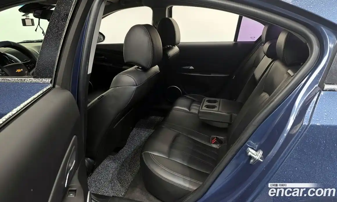 Chevrolet Cruze 2014 1.8 Автомат в Москве № 819778, фото 19