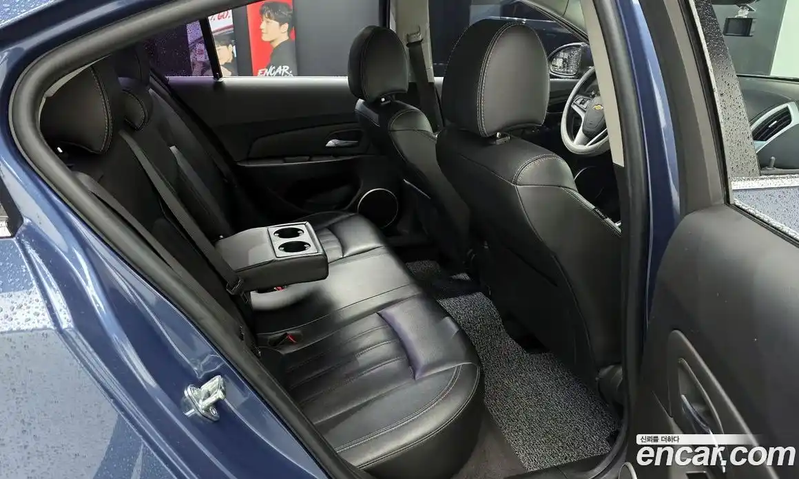 Chevrolet Cruze 2014 1.8 Автомат в Москве № 819778, фото 20