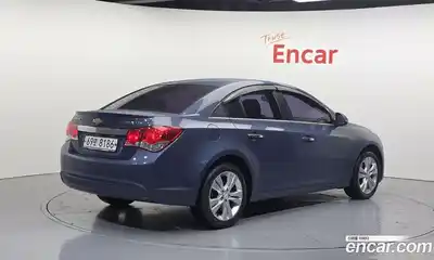 Chevrolet Cruze 2014 1.8 Автомат в Москве № 819778, миниатюра 2