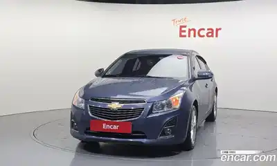 Chevrolet Cruze 2014 1.8 Автомат в Москве № 819778, миниатюра 3