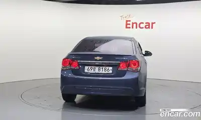 Chevrolet Cruze 2014 1.8 Автомат в Москве № 819778, миниатюра 4