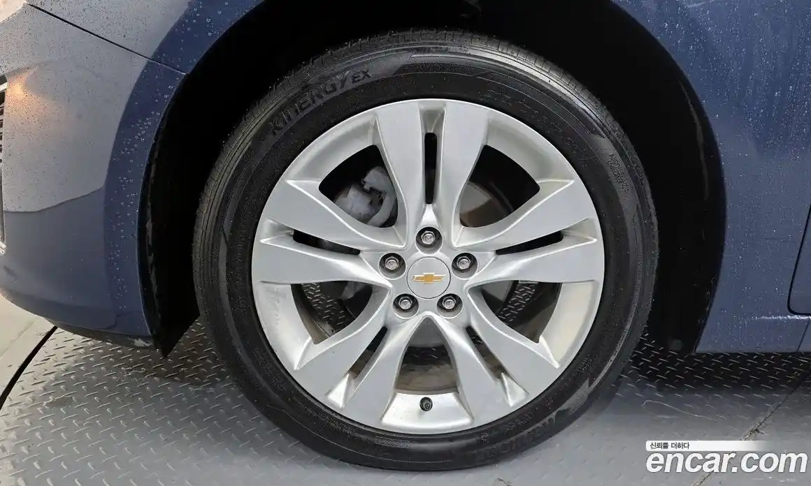 Chevrolet Cruze 2014 1.8 Автомат в Москве № 819778, фото 5