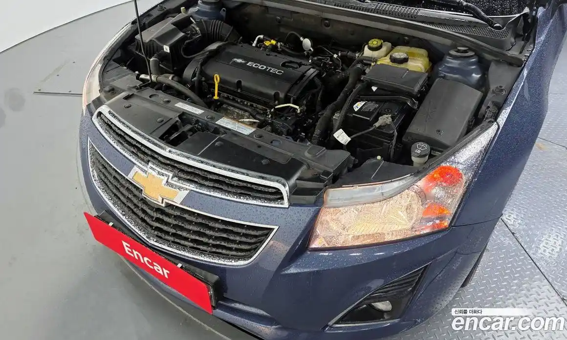 Chevrolet Cruze 2014 1.8 Автомат в Москве № 819778, фото 6