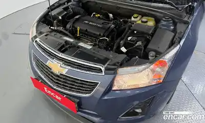 Chevrolet Cruze 2014 1.8 Автомат в Москве № 819778, миниатюра 6