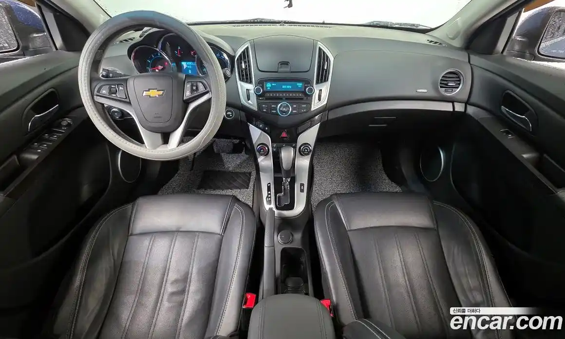 Chevrolet Cruze 2014 1.8 Автомат в Москве № 819778, фото 7