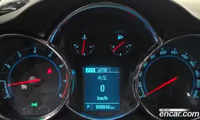 Chevrolet Cruze 2014 1.8 Автомат в Москве № 819778, миниатюра 8