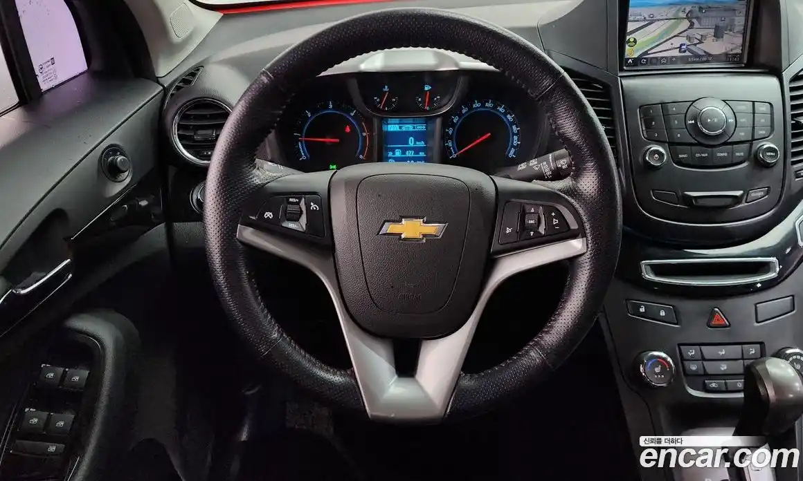 Chevrolet Orlando 2016 1.6 Автомат в Москве № 819851, фото 13