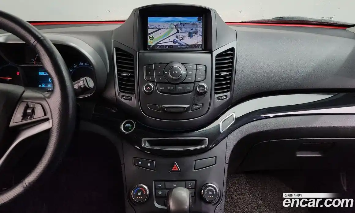 Chevrolet Orlando 2016 1.6 Автомат в Москве № 819851, фото 16