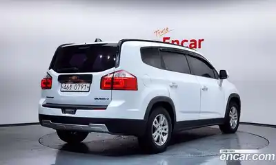 Chevrolet Orlando 2016 1.6 Автомат в Москве № 819851, миниатюра 2