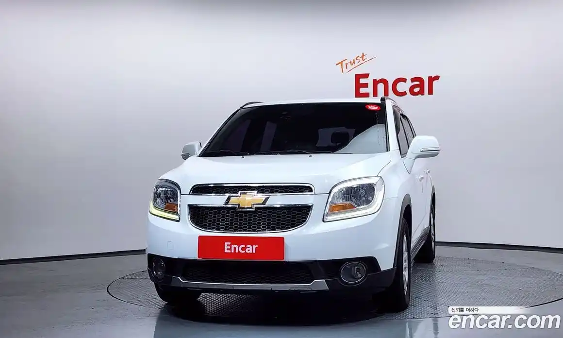 Chevrolet Orlando 2016 1.6 Автомат в Москве № 819851, фото 3
