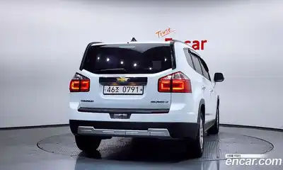 Chevrolet Orlando 2016 1.6 Автомат в Москве № 819851, миниатюра 4