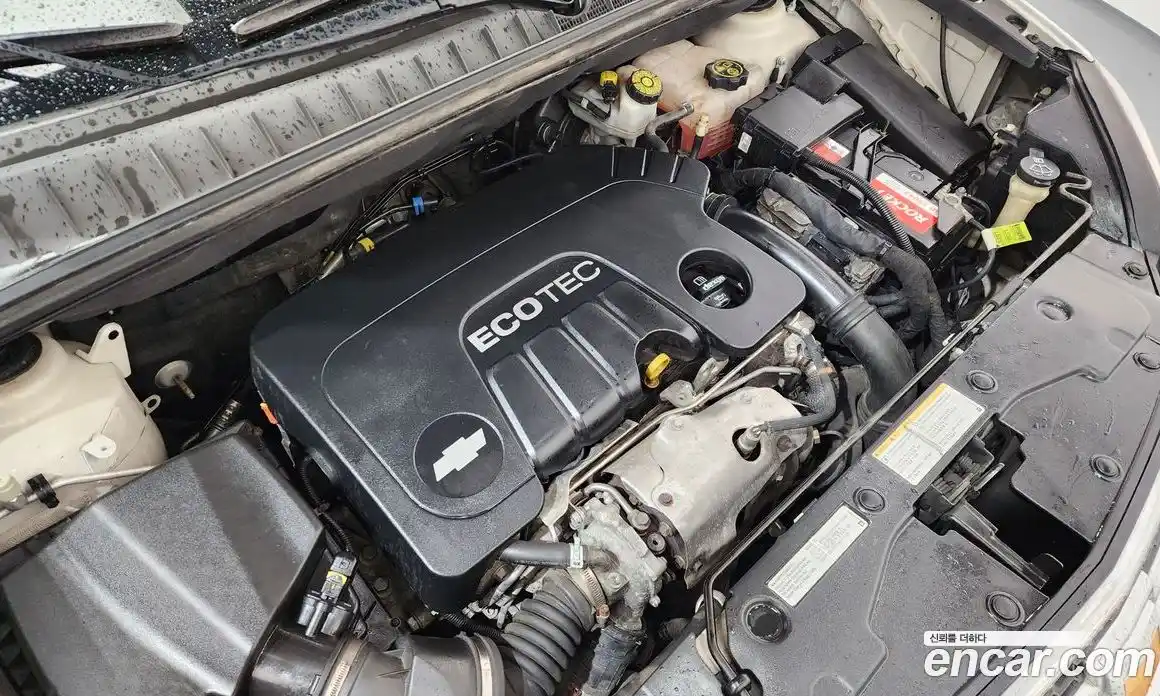 Chevrolet Orlando 2016 1.6 Автомат в Москве № 819851, фото 6