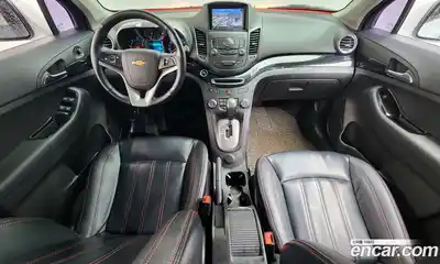 Chevrolet Orlando 2016 1.6 Автомат в Москве № 819851, миниатюра 7