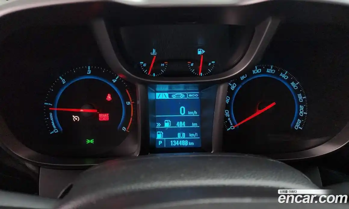 Chevrolet Orlando 2016 1.6 Автомат в Москве № 819851, фото 8