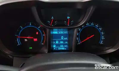 Chevrolet Orlando 2016 1.6 Автомат в Москве № 819851, миниатюра 8