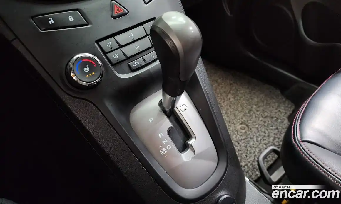 Chevrolet Orlando 2016 1.6 Автомат в Москве № 819851, фото 9