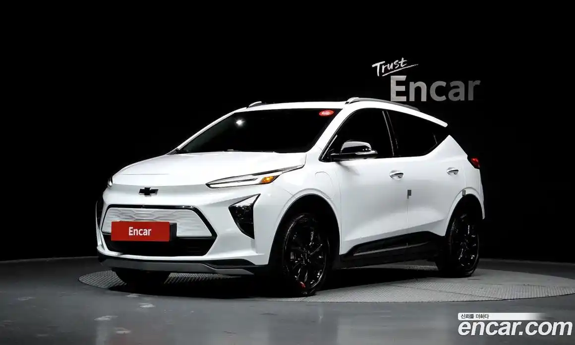 Chevrolet 볼트 EUV 2022 0.2 Автомат в Москве № 819869, фото 1